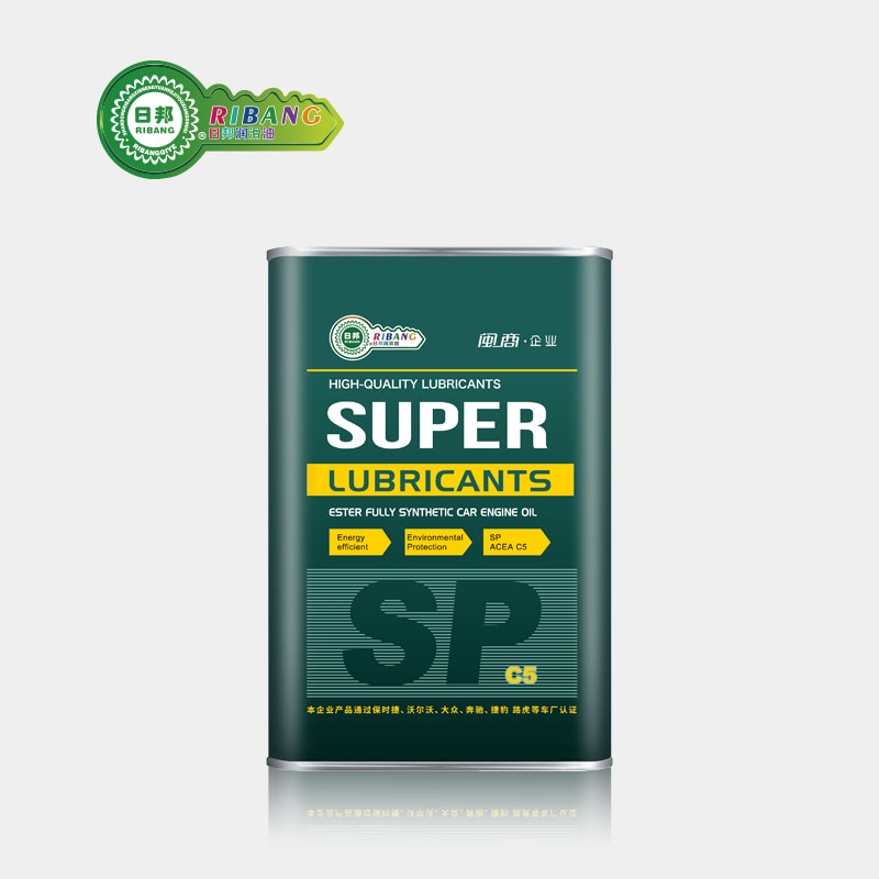 C5 SP Ni kikun sintetiki lubricants