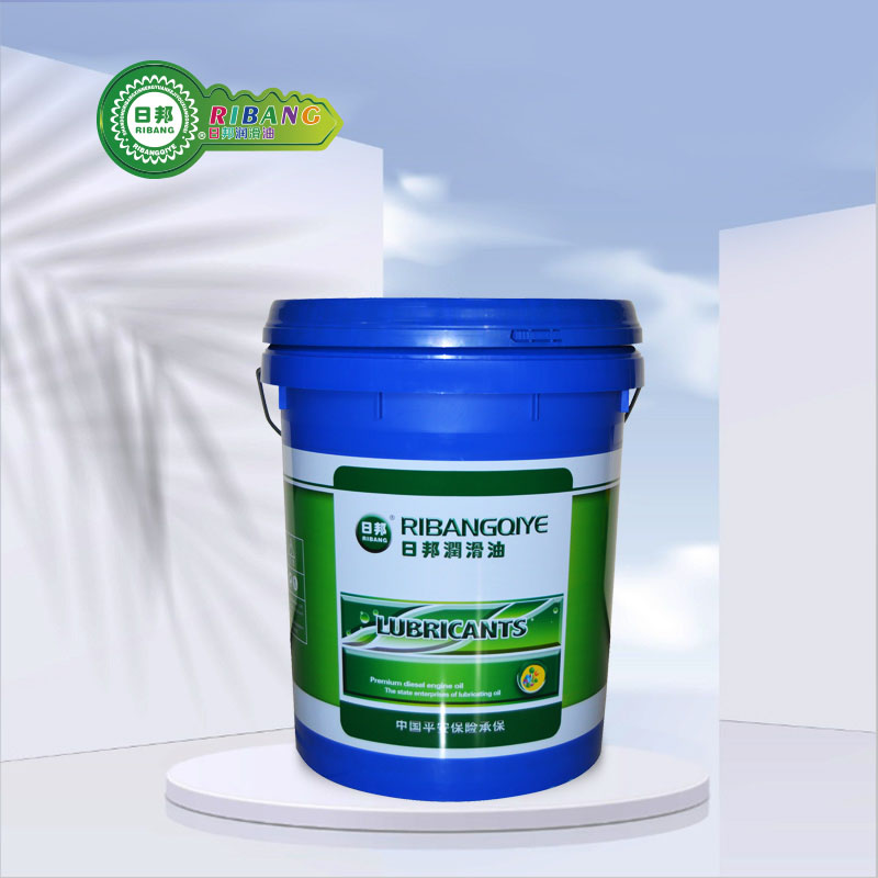 Sintetiki Diesel Engine Oil CF-4 High Power